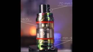 Replacement Drip Tip for Smok TFV12 Review