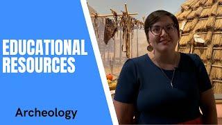 KSHS Educational Resources: Archeology