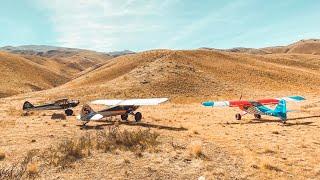 Fun Flying In The Nevada Desert