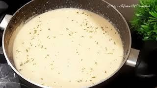 Cream of Celery Soup | How to make perfect Celery Soup | Creamy Celery Soup