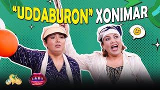 “Uddaburon” xonimlar... Lady Show