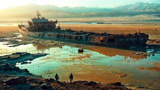 Семья отправляется на яхте в ОТКРЫТОЕ МОРЕ, но через час ОКЕАН ИСЧЕЗАЕТ!