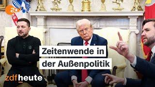 Wie reagiert Deutschland auf US-Präsident Trump? | berlin direkt