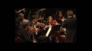 Decatur Orchestra Sul Ponticello plays Mendelssohn Symphony No. 4