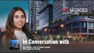 Ana Marin Talks About The Sales Beast Podcast