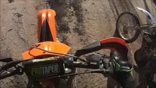 250SX West Moto Park enduro