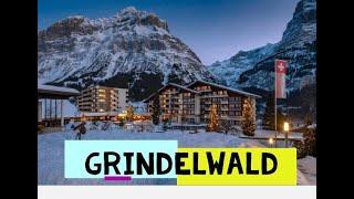 GRINDELWALD - SWITZERLAND