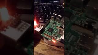 Demo #2 of the PiPower board