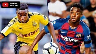 Youssoufa Moukoko 2020 ● Wonderkid Young Talent ● Skills & Goals 