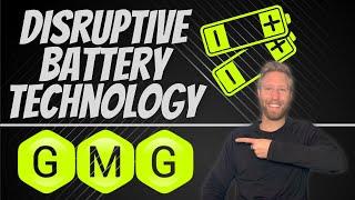 Aluminum EV Battery Tech + Ultra Fast Charging! Graphene Manufacturing Group - GMG Stock (GMGMF)