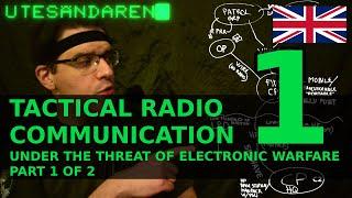 Tactical Radio Communication Under The Threat of Electronic Warfare 1/2