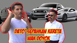 "TERUJA !" Kereta Terbaru Wak Doyok - TV Terlajak Laris