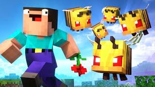 BEES (Minecraft Animation Collab)