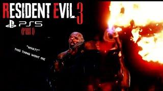 THEIRS ANOTHER ONE???/ Resident evil 3