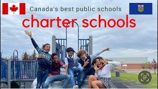 Charter Schools - Best Public Elementary Schools in Canada