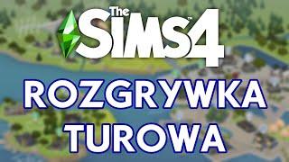 Czy w The Sims 4 da się grać na tury?