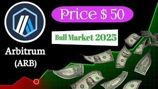 Arbitrum ARB Coin Price Prediction || ARB Coin Price Next Bull Market@CryptoEverythings