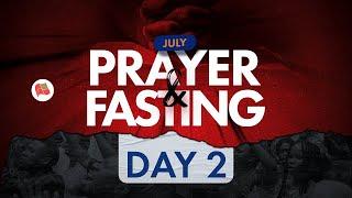 Fountain TV: July 2024 Prayer and Fasting  | Day 2