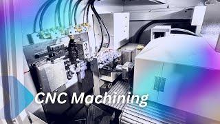 CNC Machining - Craftech Industries, Inc.