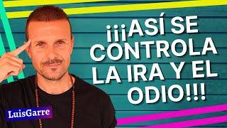  ¿Cómo CONTROLAR la IRA y el ENOJO al Instante, la AGRESIVIDAD, el RENCOR, la RABIA? FUNCIONA!!!