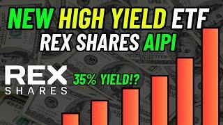 FEPI's Little Brother? NEW AIPI High Yield ETF Review!