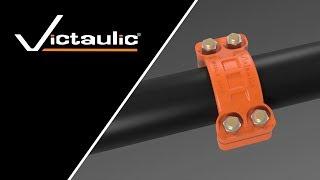 Victaulic Style 809N High-Pressure Coupling for Ring Systems Animation