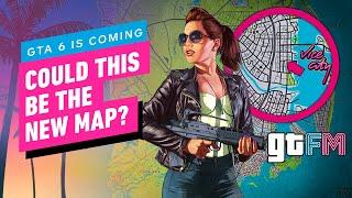 GTA 6: Could This Be the Map? | GTFM