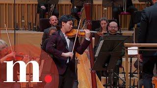 Timothy Chooi with Domingo Hindoyan perform Bruch's Scottish Fantasy in E-flat major, Op 46