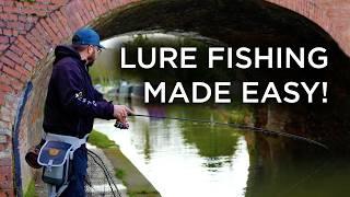 Watch This if You Want to Try Lure Fishing!