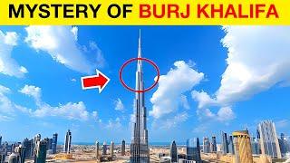 Mystery of Burj Khalifa | How Tall can Humans Build?