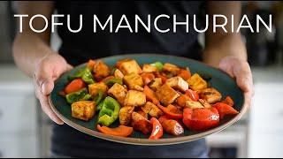 Why have I JUST DISCOVERED this Tofu Manchurian Recipe today??