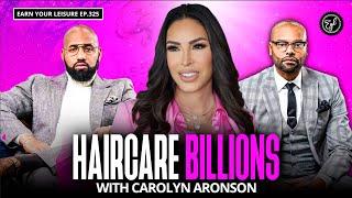 How Carolyn Aronson Built a $500M Haircare Empire, and Changed The Game with It’s A 10 Haircare