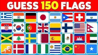  Guess The Country By The Flag Quiz  | World Flags Quiz