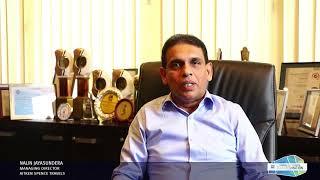 Aitken Spence Travels-Managing Director