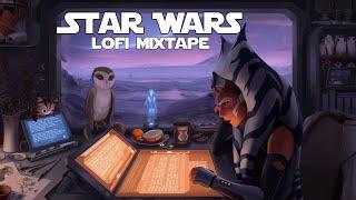 star wars lofi – beats to chill/study the force to