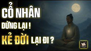 Năm Khí Giao Mệnh Đổi – Cổ Nhân Lùi, Kẻ Mới Tiến – Ai Sống Thuận Đạo? | Thuật Học Cổ Nhân