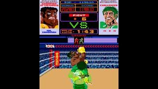 Punch-Out!! [Arcade Longplay] (1984) Nintendo {Rev B}