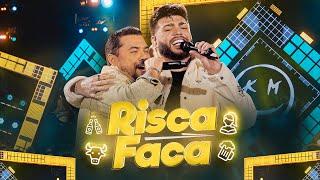 RISCA FACA - Kadu Martins, @XandAviao  (DVD Prazer, Eu Sou Kadu Martins)