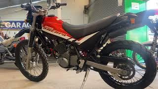 2007 Kawasaki Super Sherpa 250 ref 9179