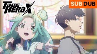 Lucky Cyan's First Original Song | TO BE HERO X