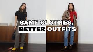 The ONE Small Change to Improve Your Style Forever (Autumn Edition)