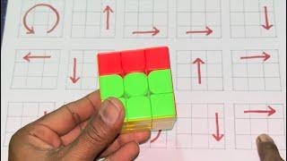 How to Solve a Rubik's Cube (For Beginners)