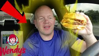 Wendy's Best Burger (Reed Reviews)