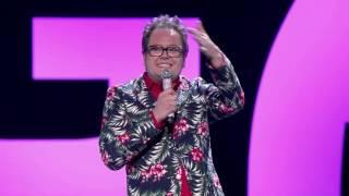 Alan Carr - Channel 4's Comedy Gala