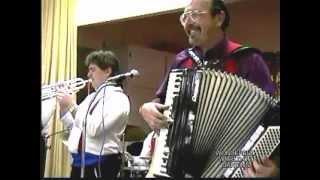 JOLLY JOE & THE BAVARIANS AT VERO BEACH POLISH AMERICAN CLUB"PENNSYLVANIA POLKA MEDLEY"