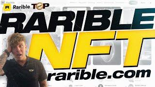 Rarible NFT | What Is Rarible | Rarible NFT Collection