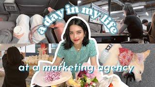 I LANDED MY DREAM JOB  Một Ngày Làm Việc Tại Marketing Agency Úc Thì Như Thế Nào? | de Mẫn Nhi