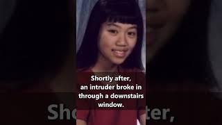 Murdered by a Home Intruder - Will Jenny Lin's killer ever be found? #shorts