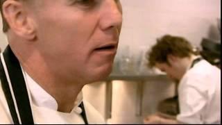 Gary Rhodes sources his Fish Ingredients - Great British Menu | Southeast