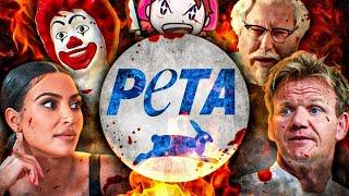 The Many Enemies of PETA